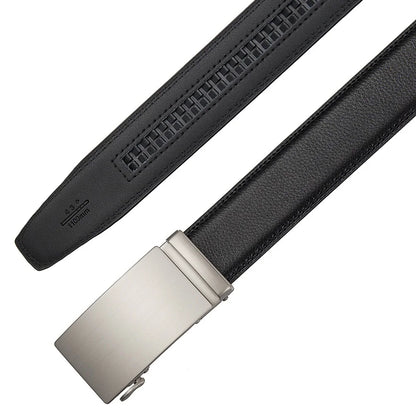 Automatic Plate Belt - DELOS Apollo Collection